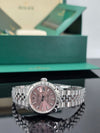 Rolex Datejust Lady Pink Index Dial on Jubilee 279174 Complete 2026