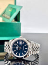 Rolex Datejust 41 Blue Index Dial on Jubilee 126334 Complete 2026