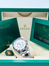 Rolex SkyDweller White Index Dial on Oyster 336934 Complete 2024