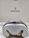 Rolex Datejust 41 Champagne Diamond Dial on Jubilee 126333 Complete