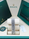 Rolex Datejust 31 Dark Grey Index Dial on Jubilee 278274 Complete 2026