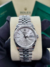 Rolex Datejust 36 Silver Index Dial on Jubilee 126234 Complete 2026
