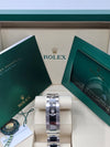 Rolex GMT-Master II Batman Black Dial on Oyster 126710BLNR Complete 2026