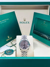 Rolex Datejust 31 Dark Grey Index Dial on Jubilee 278274 Complete 2026