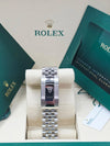 Rolex Datejust 41 Green Ombre Dial on Jubilee 126300 Complete 2026