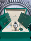 Rolex Datejust 31 Silver Diamond Dial on Jubilee 278274 Complete 2026