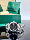 Rolex Datejust 36 Slate Roman “Wimbledon “ Dial on Oyster 126200 Complete 2026