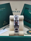 Rolex Datejust 36 Mother-Of-Pearl Diamond Dial on Oyster 126234 Complete 2026