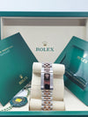 Rolex Datejust 36 Mint Green Dial on Jubilee 126231 Complete 2026