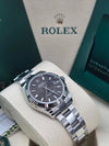 Rolex Datejust 31 Dark Grey Index Dial on Oyster 278274 Complete 2026