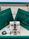 Rolex Datejust 41 White Roman Dial on Oyster 126334 Complete 2025
