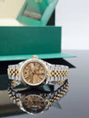 Rolex Datejust Lady Champagne Index Dial on Jubilee 279173 Complete 2026