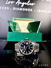 Rolex Datejust 41 Black Index Dial on Jubilee 126300 Complete 2025