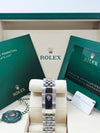 Rolex Datejust 41 Silver Index Dial on Jubilee 126300 Complete 2026