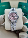 Rolex Datejust Lady Pink Index Dial on Jubilee 279174 Complete 2026