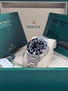Rolex Submariner Black Dial on Oyster 126610LN Complete 2026
