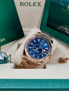 Rolex SkyDweller Blue Dial on Oyster 336935 Complete 2023