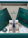 Rolex Datejust 36 Blue Index Dial on Jubilee 126234 Complete 2026
