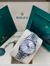 Rolex Datejust 36 Silver Index Dial on Jubilee 126234 Complete 2026