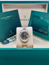 Rolex Datejust 31 Olive Green Diamond Dial on Oyster 278273 Complete 2026