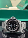 Rolex Sea-Dweller Deepsea Black Dial on Oyster 136660 Complete 2026