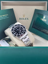 Rolex Submariner Black Dial on Oyster 126610LN Complete 2026