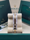 Rolex Datejust 31 Olive Green Diamond Dial on Oyster 278273 Complete 2026