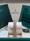 Rolex Datejust Lady Champagne Diamond Dial on Jubilee 279173 Complete 2026
