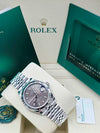 Rolex Datejust 31 Dark Grey Index Dial on Jubilee 278274 Complete 2026