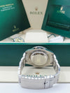 Rolex Submariner Black Dial on Oyster 126610LV Complete 2021