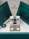 Rolex Datejust 36 Silver Index Dial on Jubilee 126234 Complete 2026