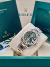 Rolex Datejust 31 Olive Green Diamond Dial on Oyster 278273 Complete 2026