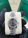 Rolex Datejust 31 Dark Grey Index Dial on Jubilee 278274 Complete 2026