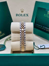 Rolex Datejust Lady Champagne Index Dial on Jubilee 279173 Complete 2026