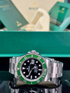 Rolex Submariner Black Dial on Oyster 126610LV Complete 2026