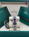 Rolex Datejust 36 Mint Green Index Dial on Jubilee 126234 Complete 2026