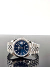 Rolex Datejust 41 Blue Index Dial on Jubilee 126334 Complete 2026