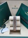 Rolex Datejust 31 Silver Diamond Dial Dial on Jubilee 278271 Complete 2026