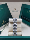 Rolex Datejust 31 Pink Diamond Dial on Jubilee 278274 Complete 2026