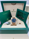 Rolex SkyDweller Blue Dial on Oyster 336935 Complete 2023