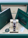 Rolex GMT-Master II Batman Black Dial on Oyster 126710BLNR Complete 2026