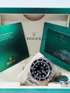 Rolex Submariner No-Date Black Dial on Oyster 124060 Complete 2024