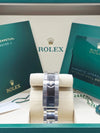 Rolex GMT-Master II Bruce Wayne Black Dial on Oyster 126710GRNR Complete 2026