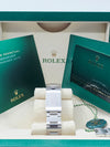Rolex Submariner No-Date Black Dial on Oyster 124060 Complete 2024