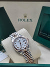 Rolex Datejust Lady White Roman Dial on Jubilee 279171 Complete 2026
