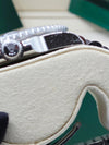 Rolex GMT-Master II Batgirl Black Dial on Jubilee 126710BLNR Complete 2023