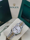 Rolex Datejust 31 Silver Diamond Roman Six Dial on Jubilee 278273 Complete 2026