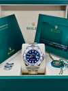 Rolex Yacht-Master Blue Dial on Oyster 126622 Complete 2026