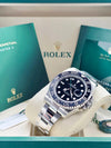 Rolex GMT-Master II Bruce Wayne Black Dial on Oyster 126710GRNR Complete 2026