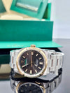Rolex Oyster Perpetual 36 Grey Index Dial on Oyster 126003 Complete 2026
